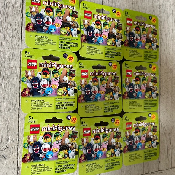 LEGO Minifigures Series 71048 - Picture 1 of 6